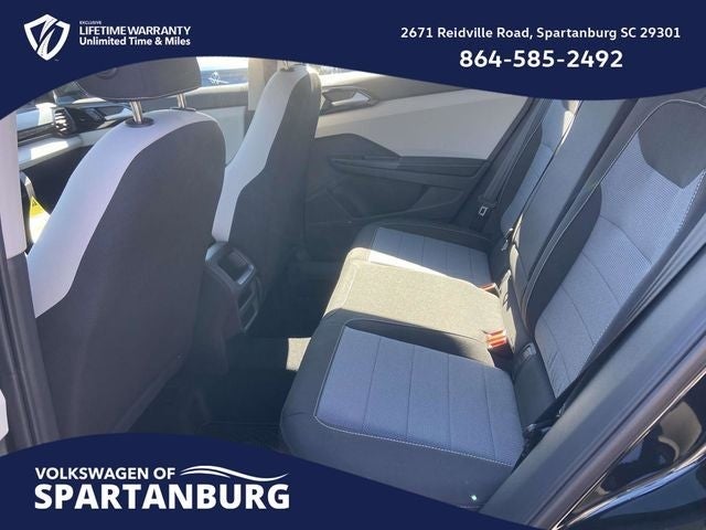 2026 Volkswagen Taos 1.5T S