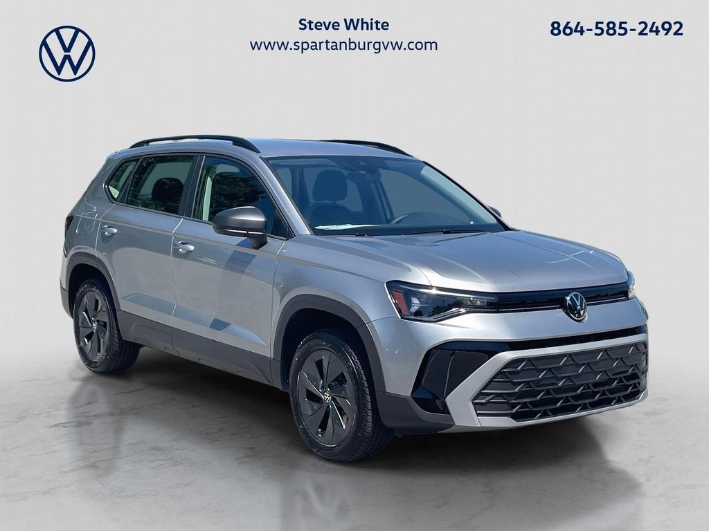 2026 Volkswagen Taos 1.5T S