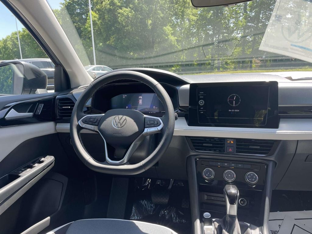 2026 Volkswagen Taos 1.5T S