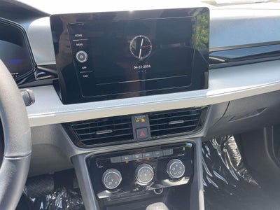 2026 Volkswagen Taos 1.5T S
