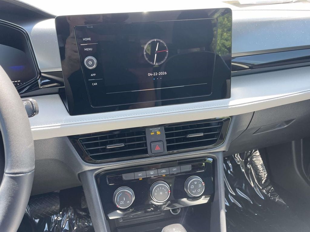 2026 Volkswagen Taos 1.5T S
