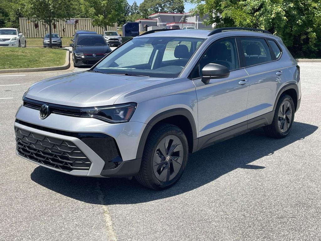 2026 Volkswagen Taos 1.5T S