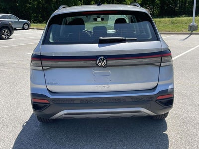2026 Volkswagen Taos 1.5T S