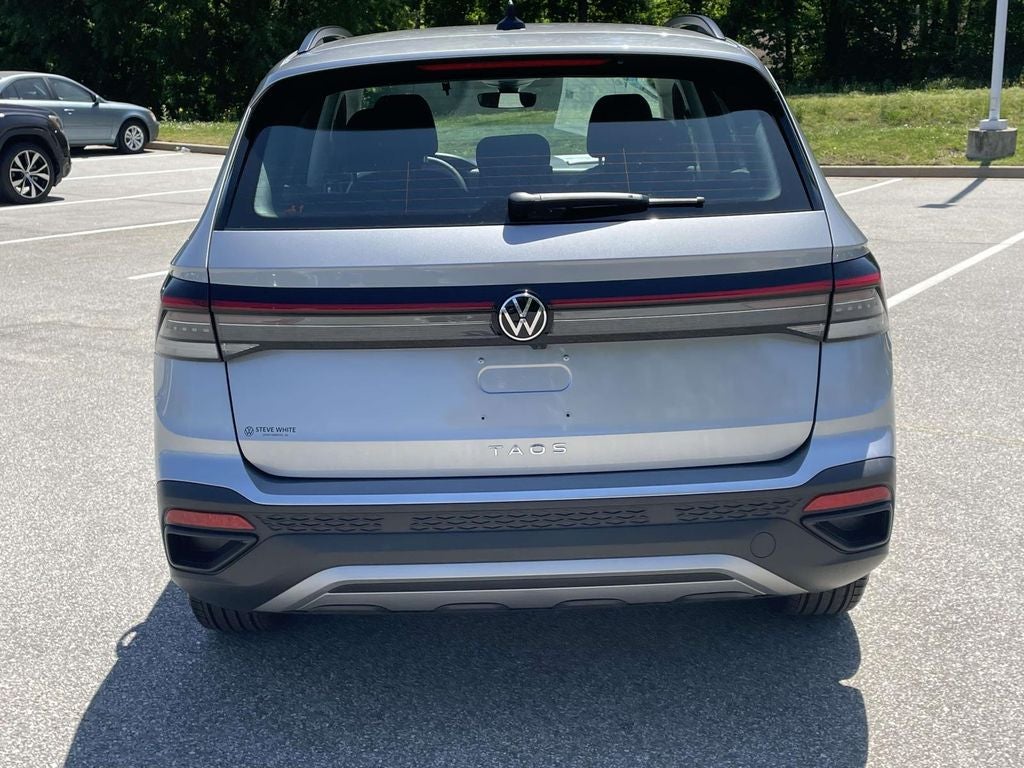 2026 Volkswagen Taos 1.5T S