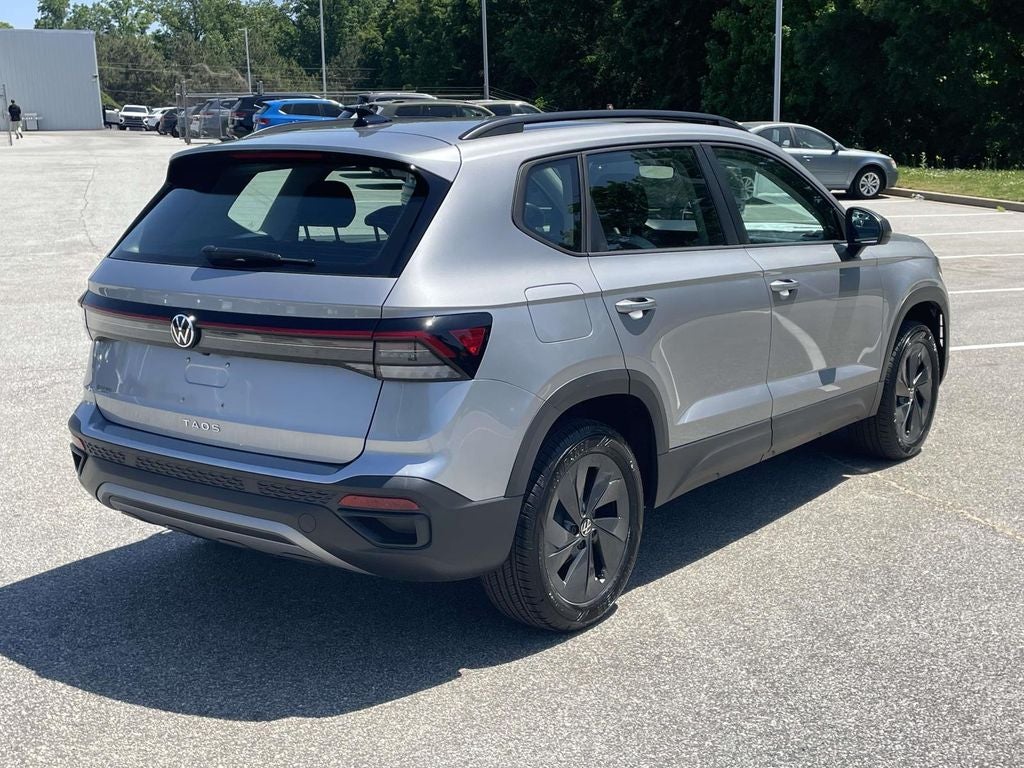 2026 Volkswagen Taos 1.5T S