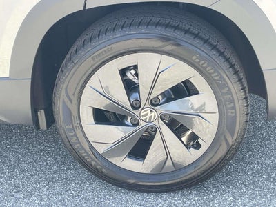 2026 Volkswagen Taos 1.5T S
