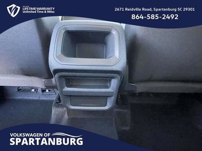 2026 Volkswagen Taos 1.5T S