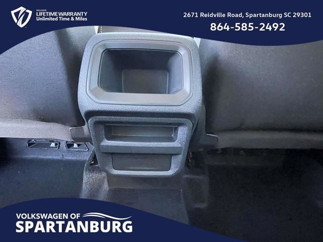 2026 Volkswagen Taos 1.5T S