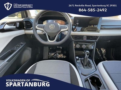 2026 Volkswagen Taos 1.5T S