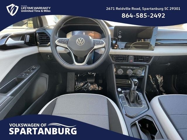 2026 Volkswagen Taos 1.5T S