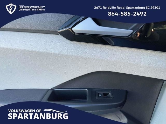 2026 Volkswagen Taos 1.5T S