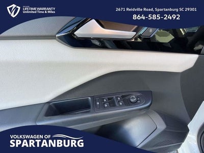 2026 Volkswagen Taos 1.5T S