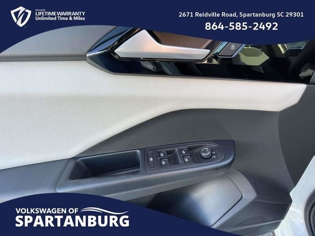 2026 Volkswagen Taos 1.5T S