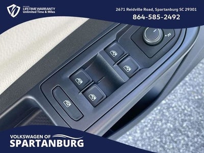 2026 Volkswagen Taos 1.5T S