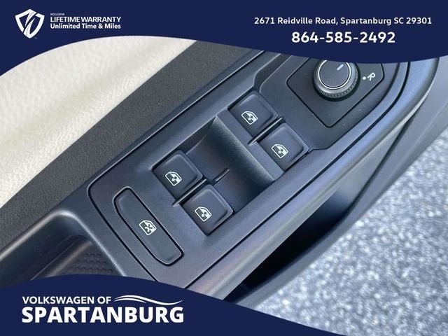 2026 Volkswagen Taos 1.5T S