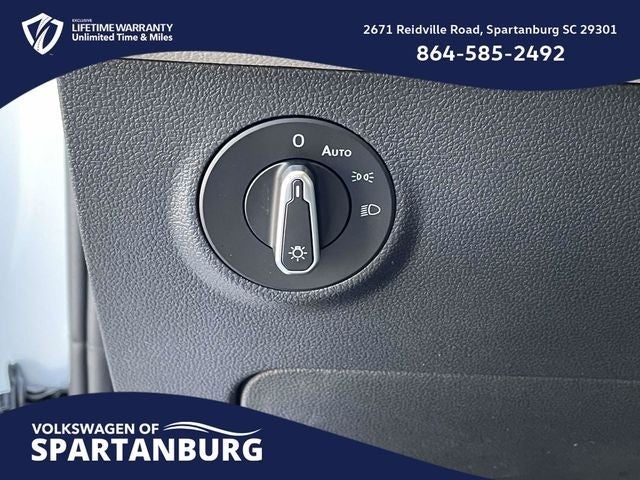 2026 Volkswagen Taos 1.5T S