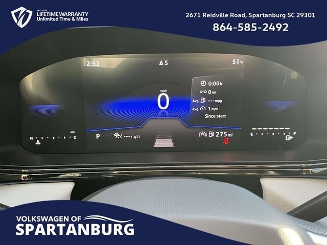 2026 Volkswagen Taos 1.5T S