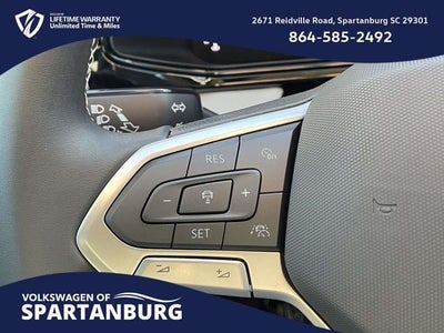 2026 Volkswagen Taos 1.5T S