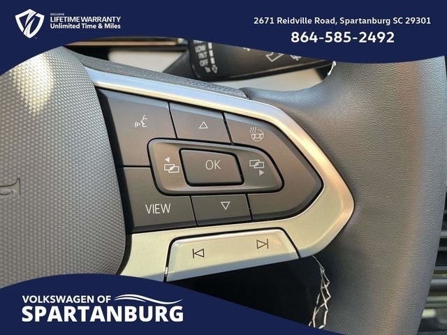 2026 Volkswagen Taos 1.5T S