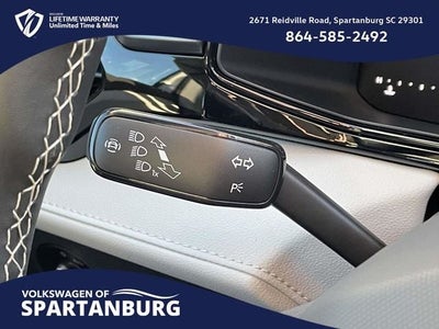 2026 Volkswagen Taos 1.5T S