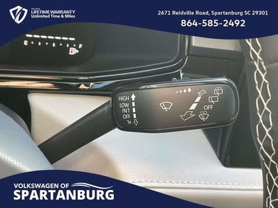 2026 Volkswagen Taos 1.5T S