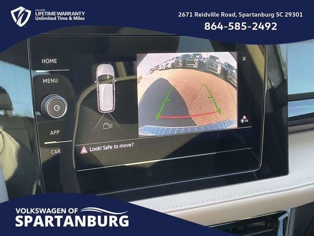 2026 Volkswagen Taos 1.5T S