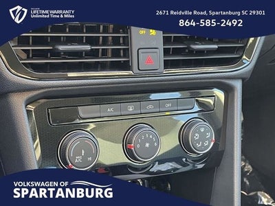 2026 Volkswagen Taos 1.5T S