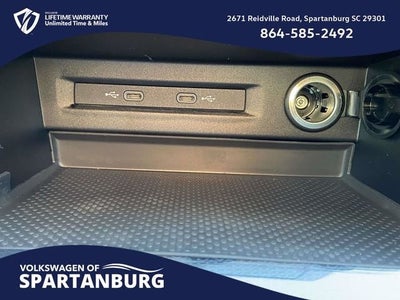 2026 Volkswagen Taos 1.5T S