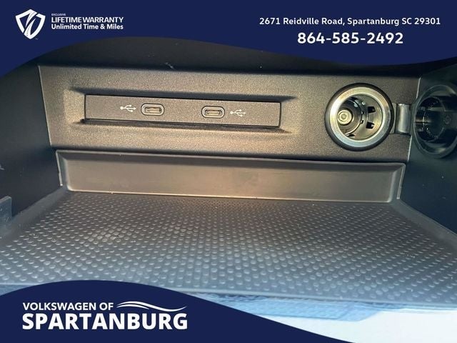 2026 Volkswagen Taos 1.5T S