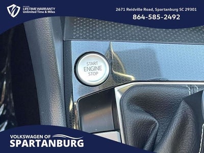 2026 Volkswagen Taos 1.5T S