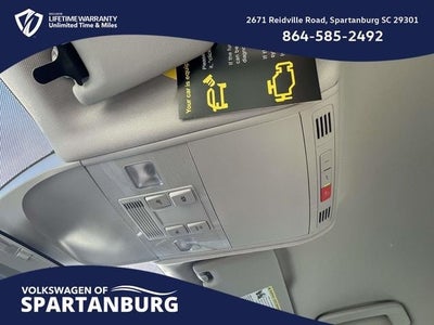 2026 Volkswagen Taos 1.5T S