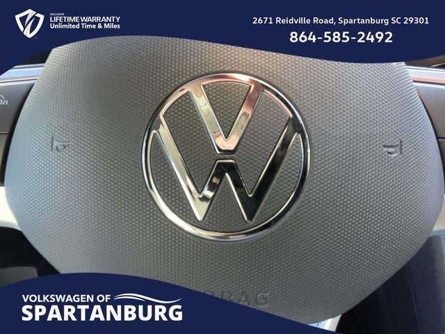 2026 Volkswagen Taos 1.5T S