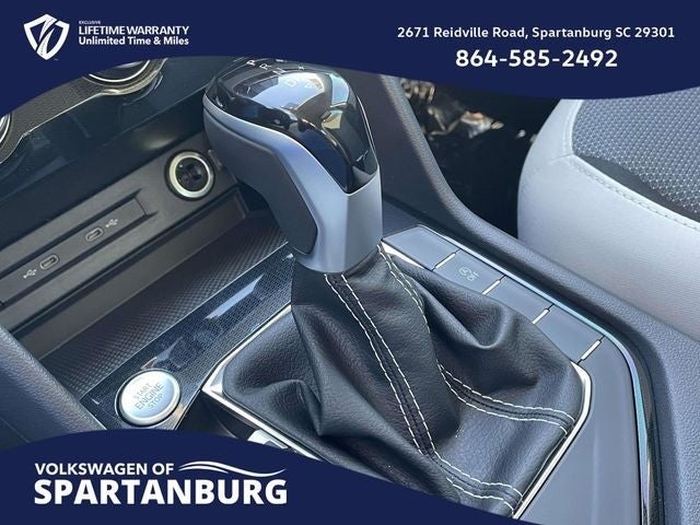 2026 Volkswagen Taos 1.5T S