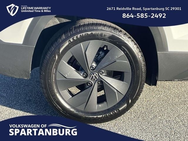 2026 Volkswagen Taos 1.5T S