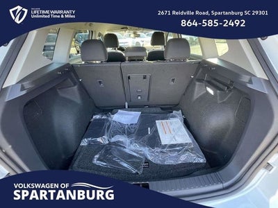 2026 Volkswagen Taos 1.5T S