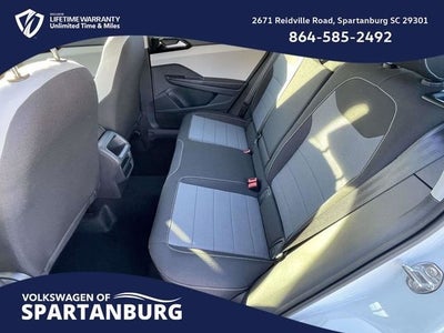 2026 Volkswagen Taos 1.5T S