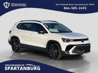 2026 Volkswagen Taos 1.5T S