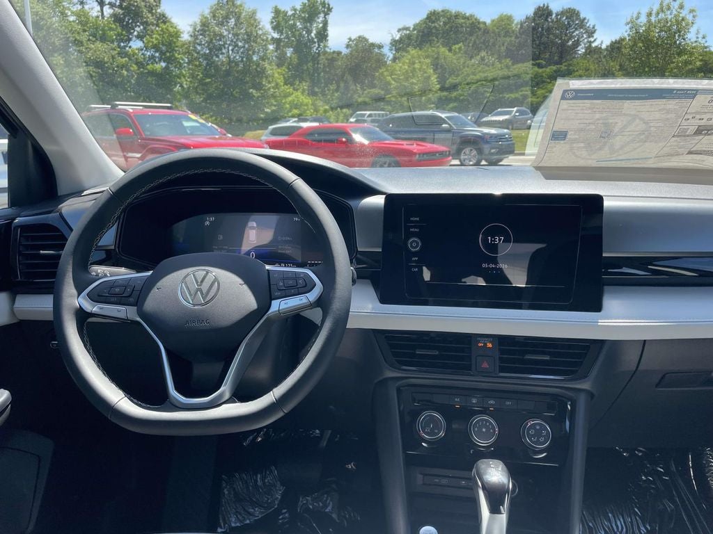 2026 Volkswagen Taos 1.5T S