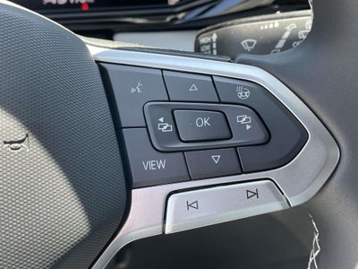 2026 Volkswagen Taos 1.5T S