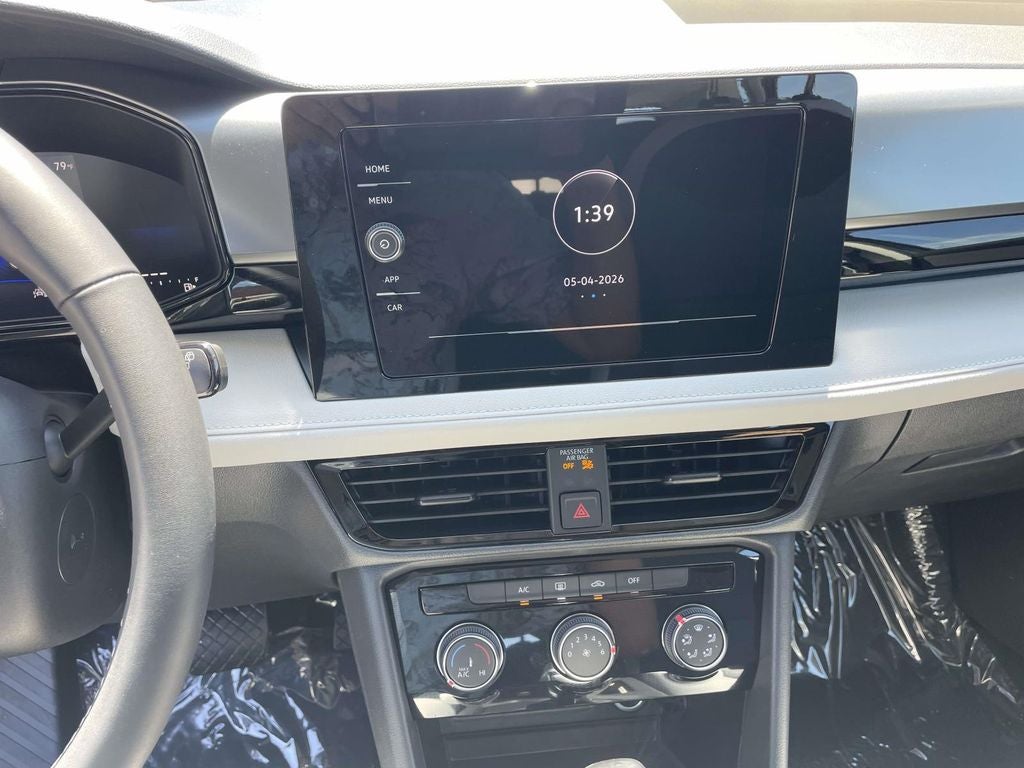 2026 Volkswagen Taos 1.5T S