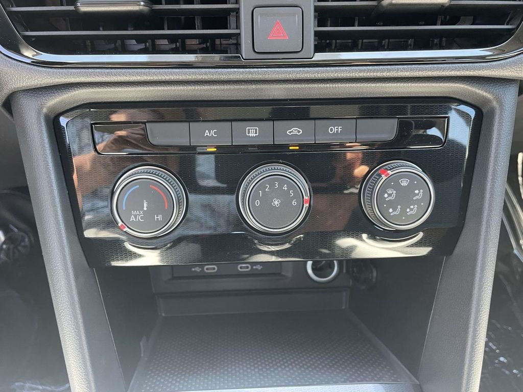 2026 Volkswagen Taos 1.5T S