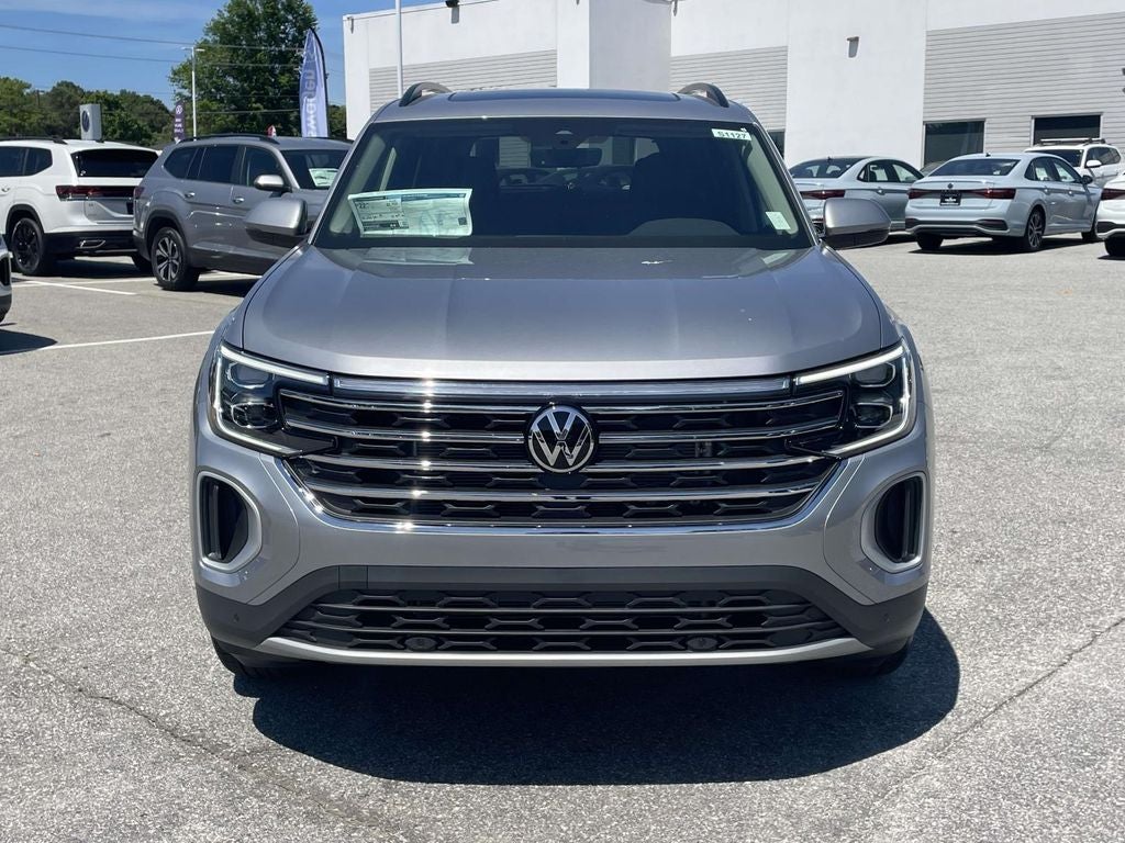 2026 Volkswagen Taos 1.5T S