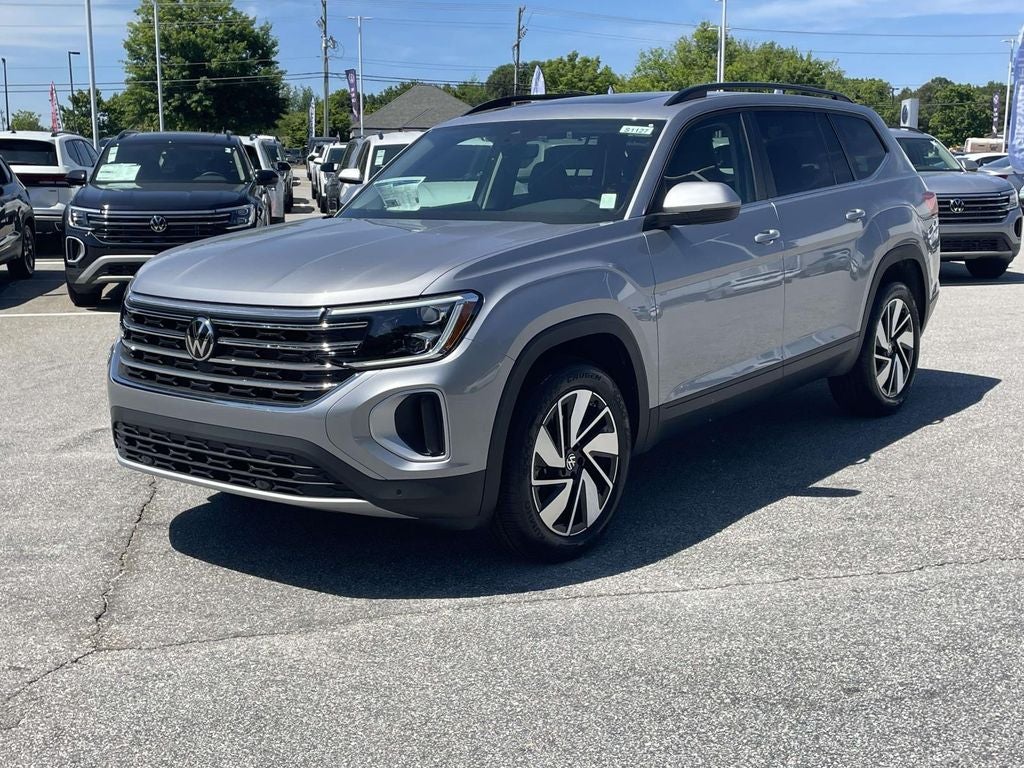 2026 Volkswagen Taos 1.5T S