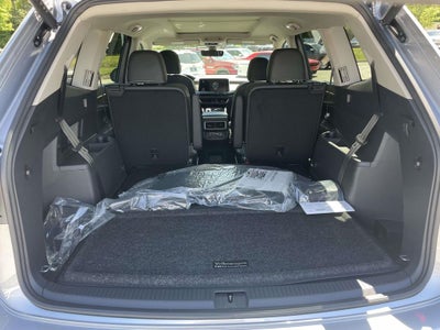 2026 Volkswagen Taos 1.5T S