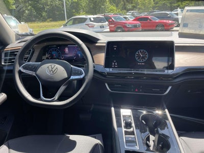 2026 Volkswagen Taos 1.5T S