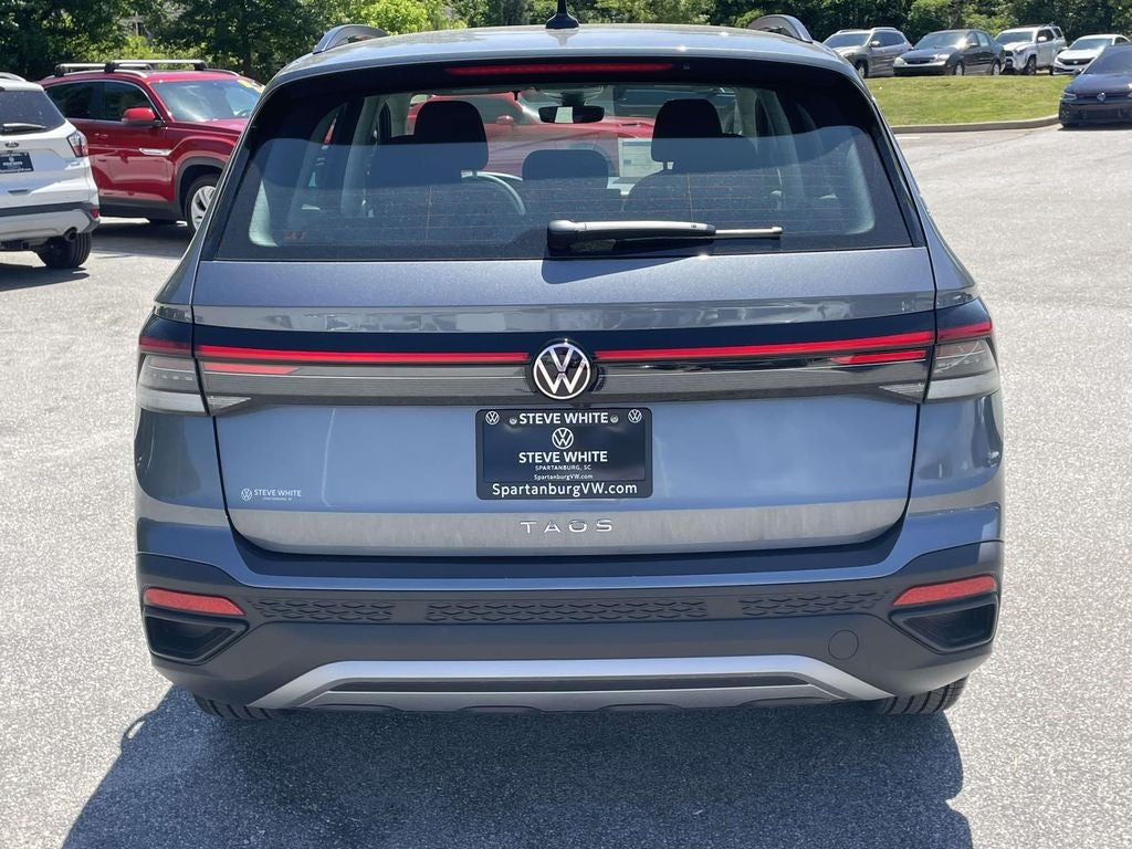 2026 Volkswagen Taos 1.5T S