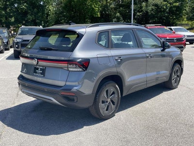 2026 Volkswagen Taos 1.5T S