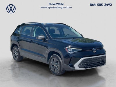 2025 Volkswagen Taos 1.5T S