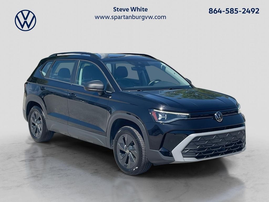2025 Volkswagen Taos 1.5T S