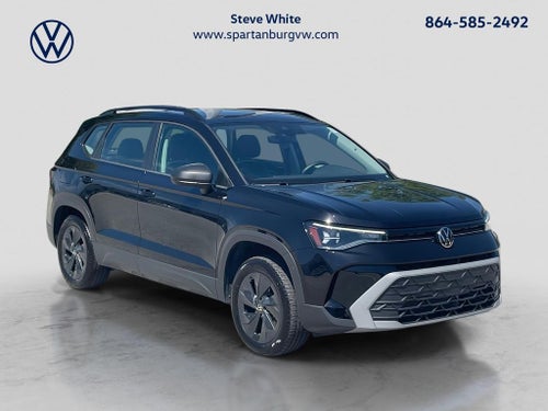 2025 Volkswagen Taos 1.5T S